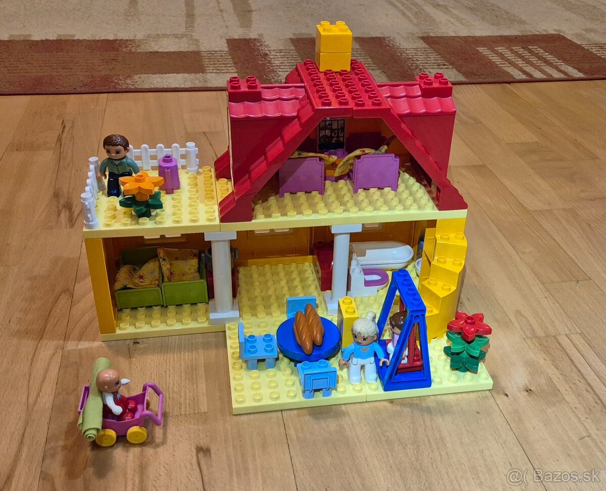 Lego Duplo Domček 5639