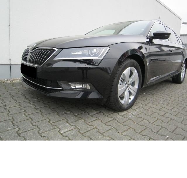 Skoda Superb Ambition 2.0 TDI XENON NAVI DSG