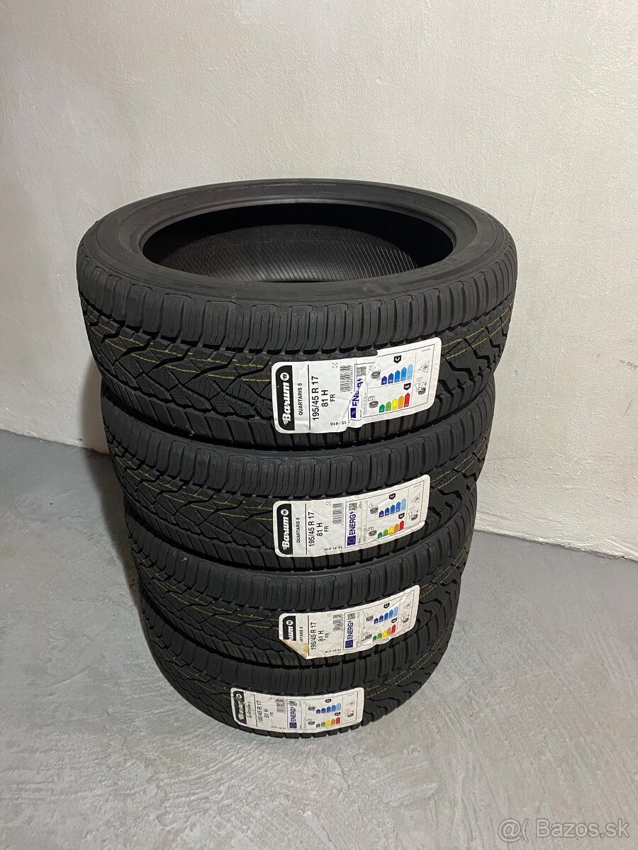 BARUM 195/45 R17