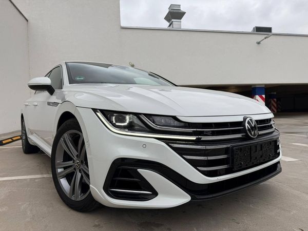 Volkswagen Arteon Shooting Brake 2.0 TSI 140kW DSG