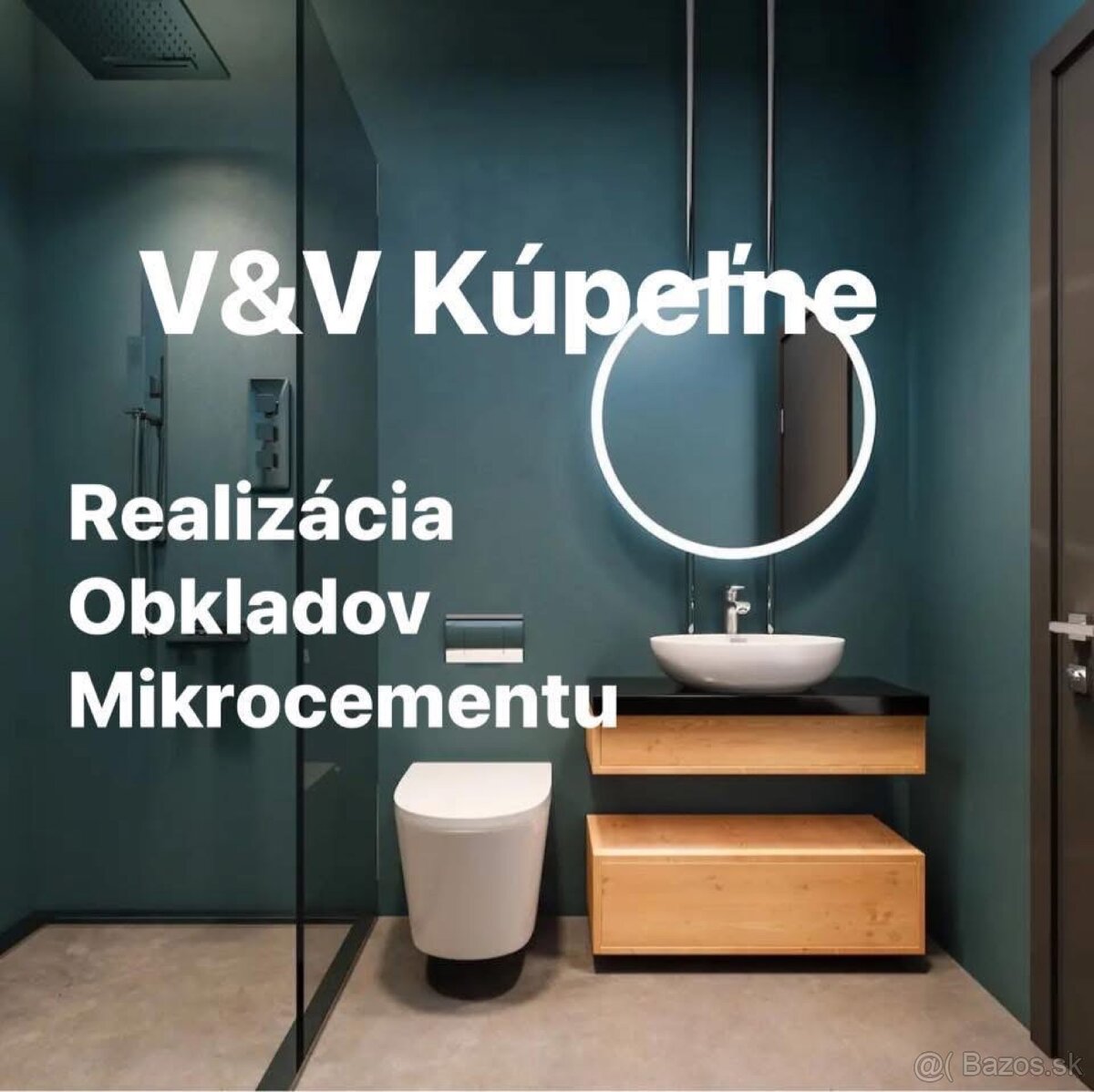 Mikrocementové omietky