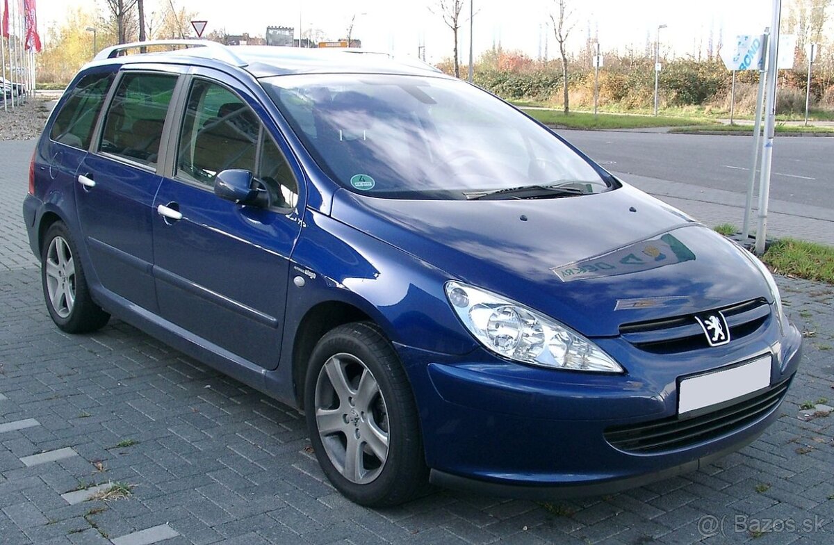 predam diely na Peugeot 307