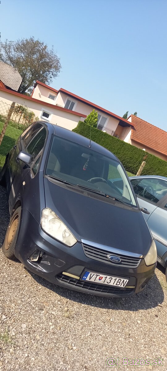 Ford c max 1.6 66kw