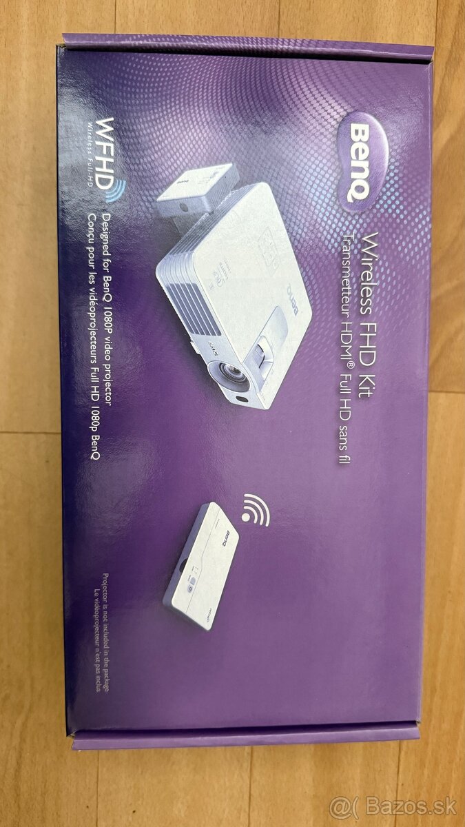 Benq Wireless FHD Kit WDP01