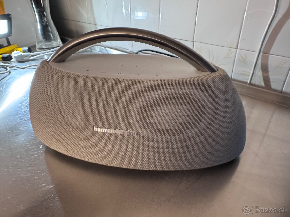 Harman Kardon Go play