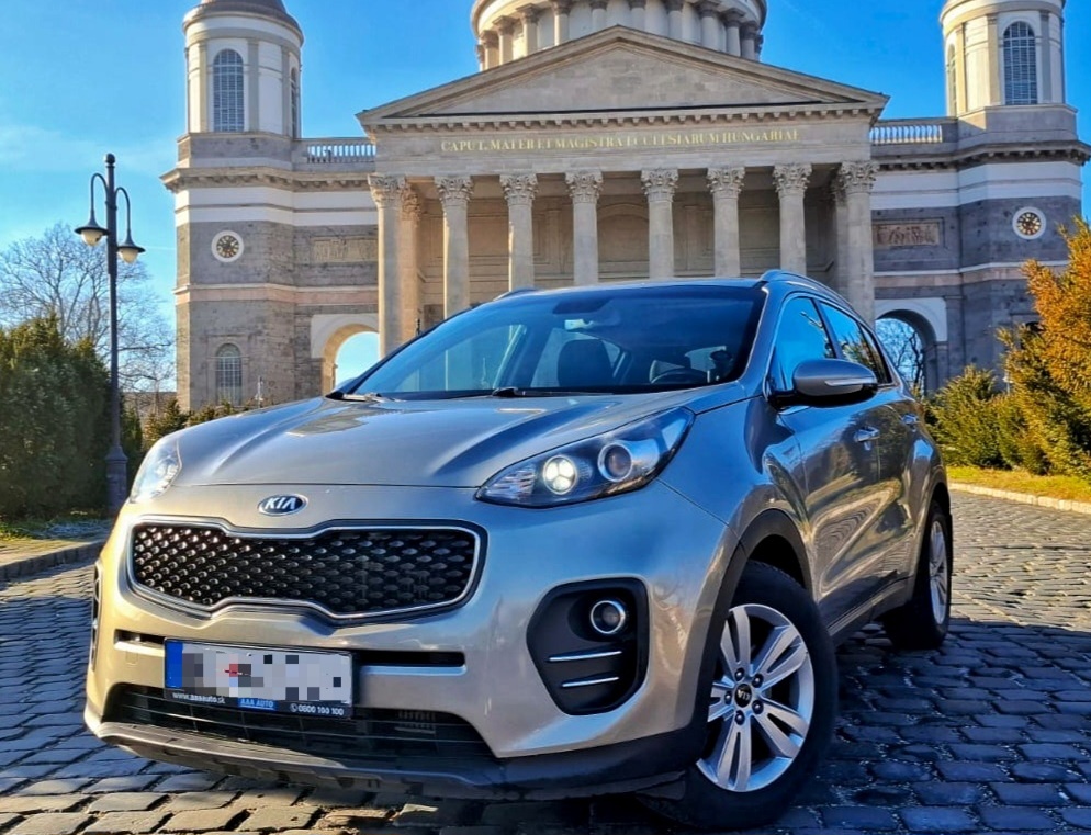 Kia Sportage 1.7 CRDI 2WD