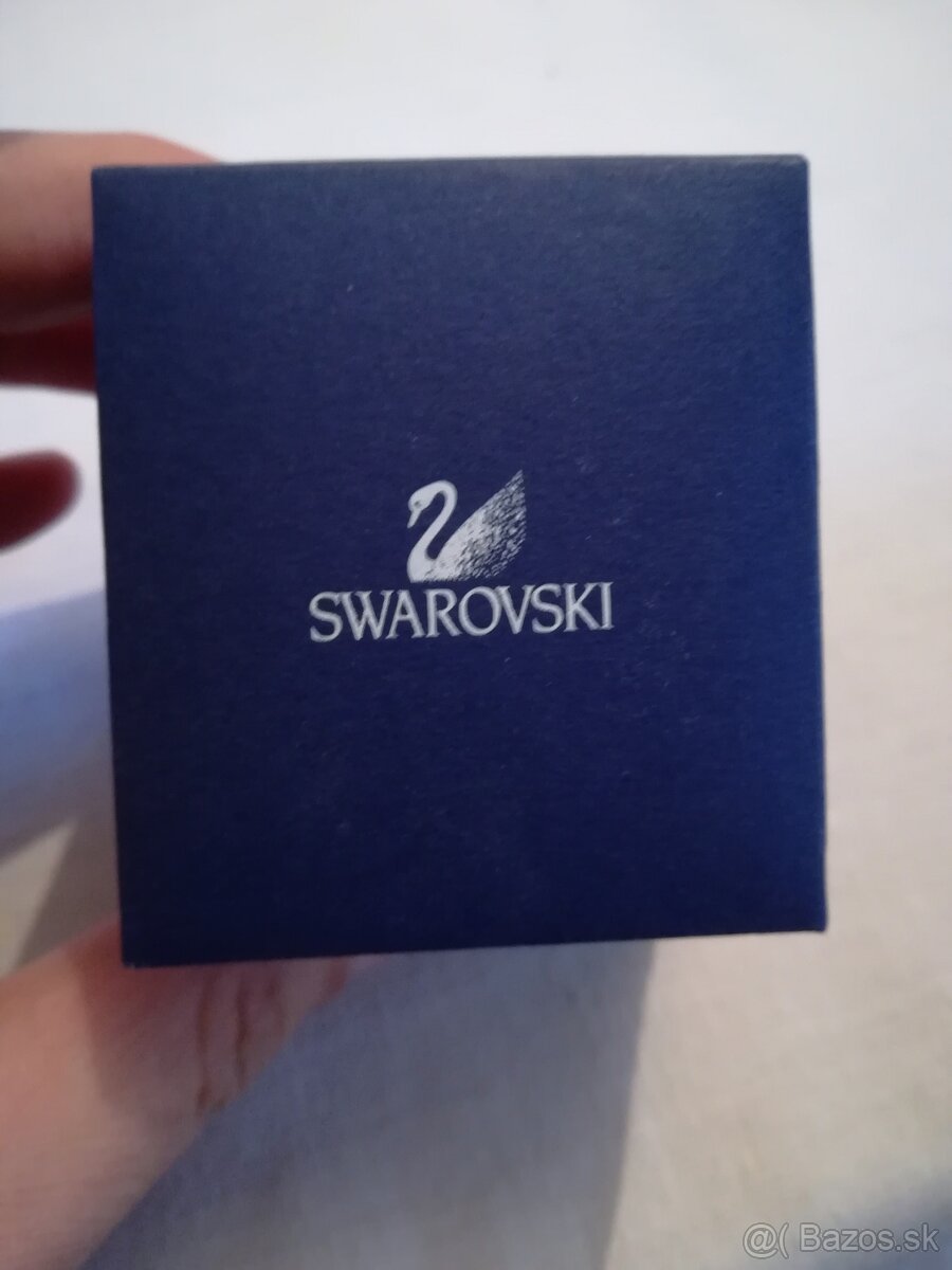 Predám Swarovski prsteň