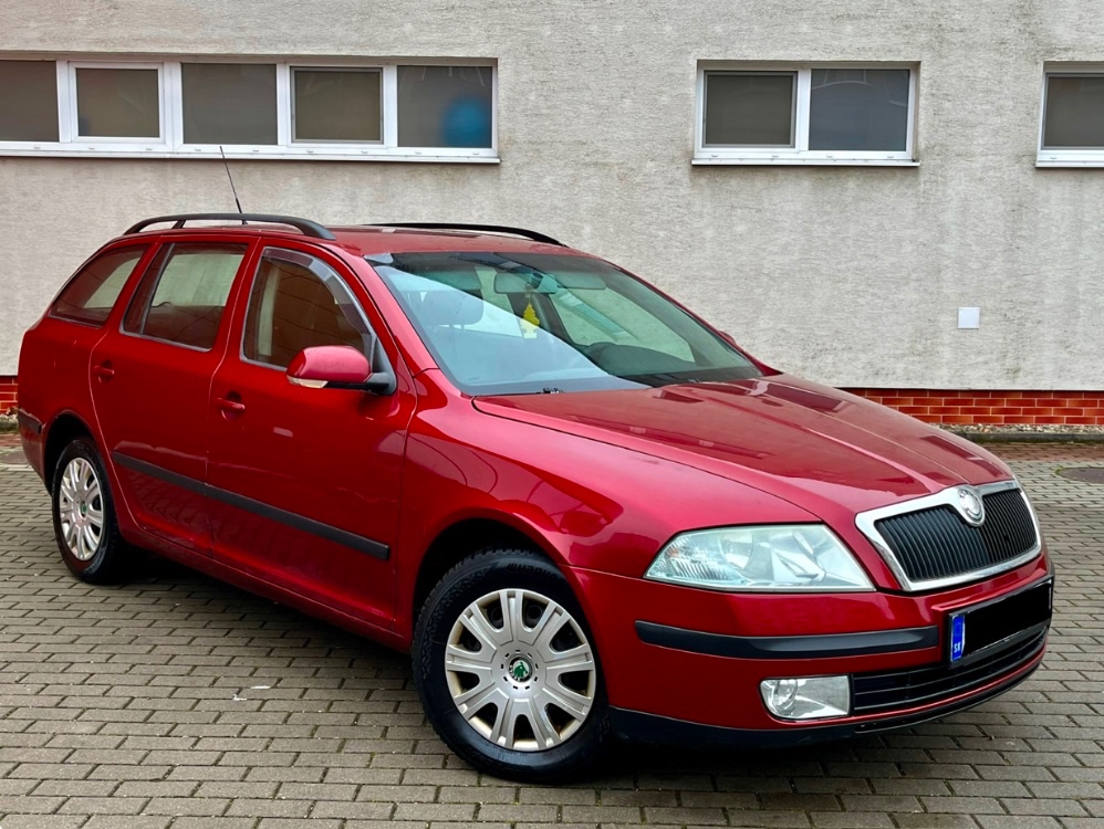 Predám škoda octavia 2 combi 1.9tdi Rv2008