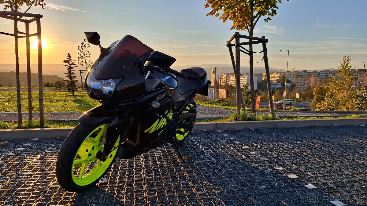 Kawasaki Ninja 250R