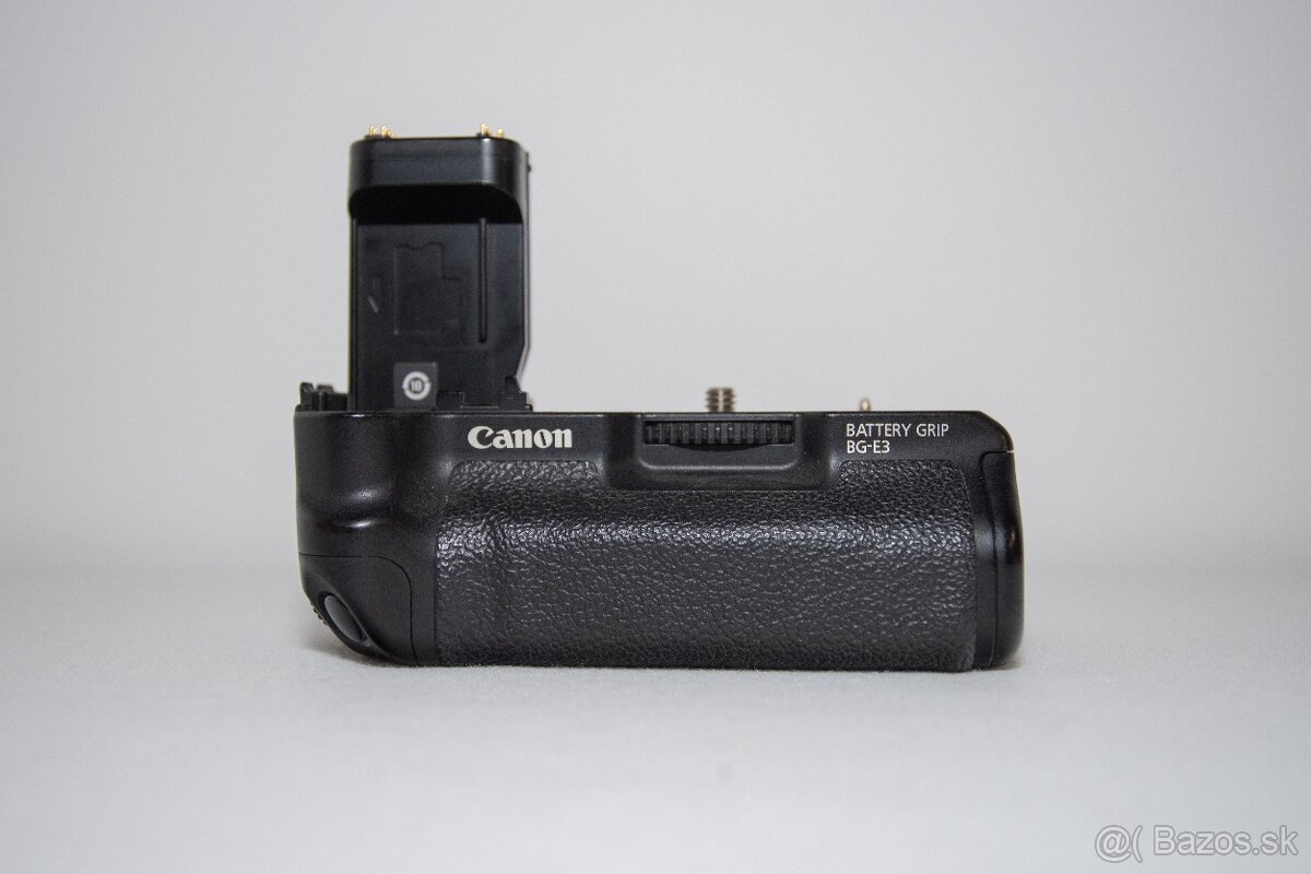 Canon Bg-E3 Battery Grip