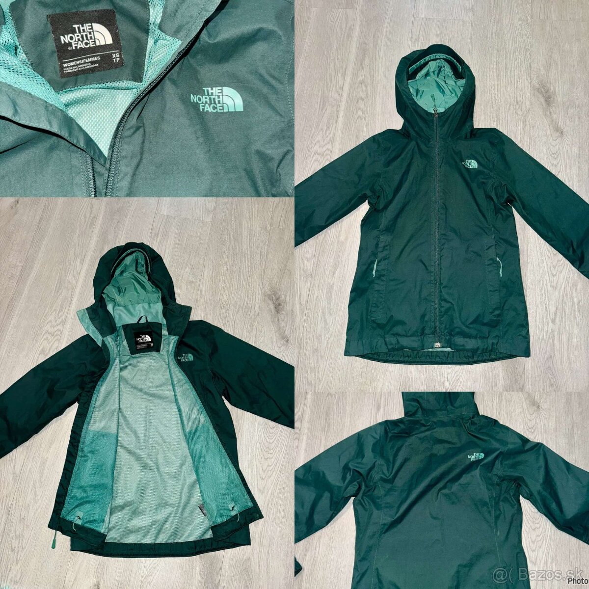 the north face damska original bunda