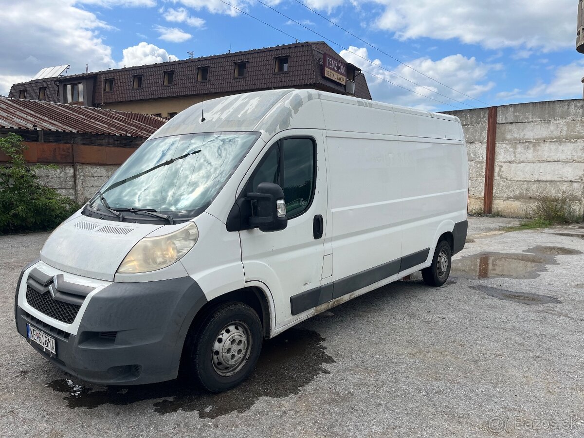 Citroen Jumper 2.2 hdi