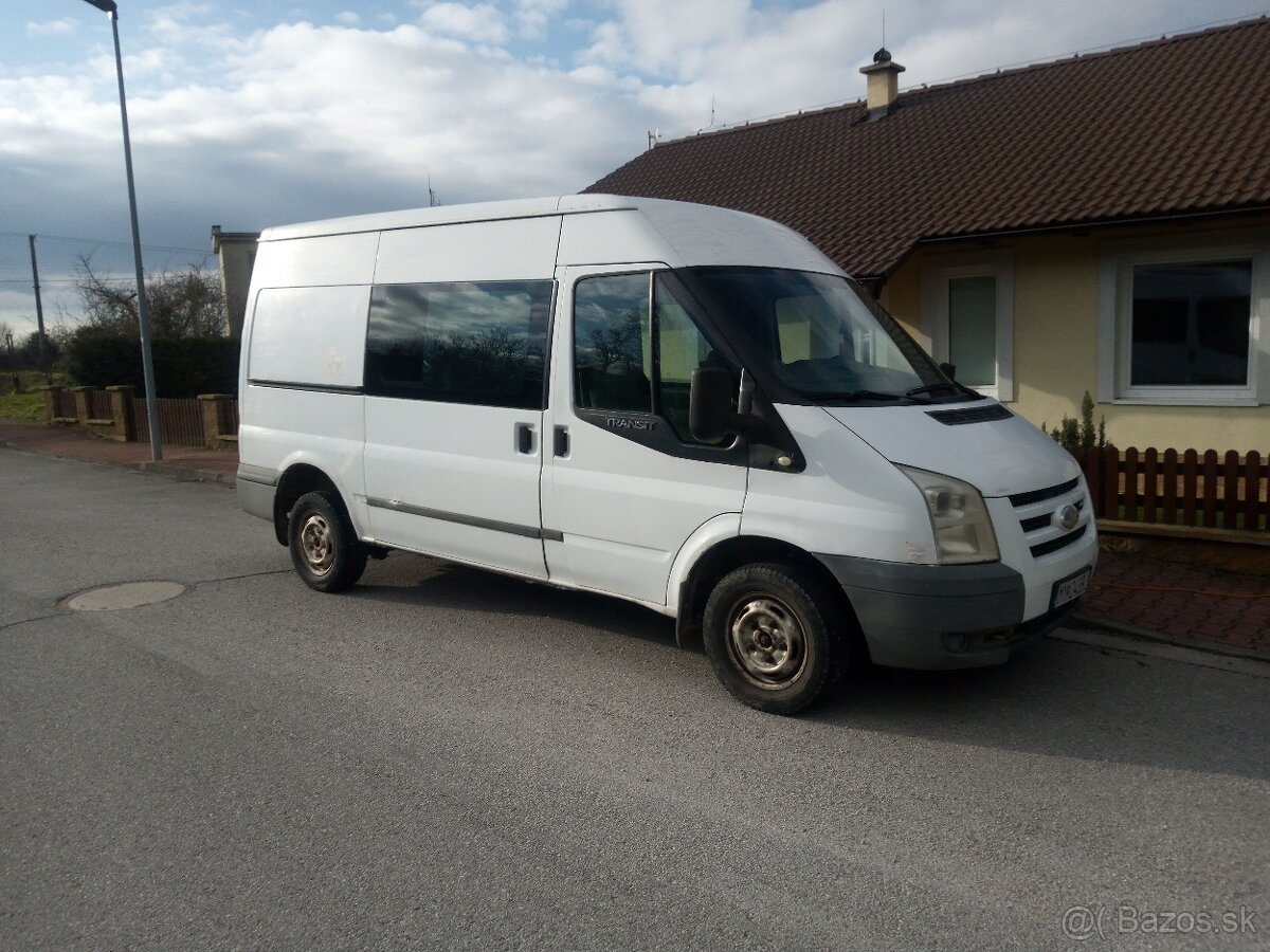 Ford Transit 2.2 TDCi