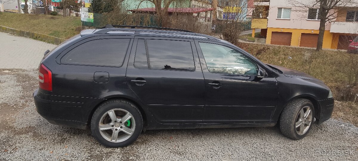 Škoda Octavia 2 1.9 77 kw