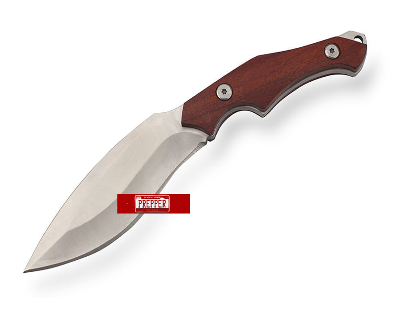 POĽOVNÍCKY, SKAUTSKÝ NÔŽ P150A KUKRI