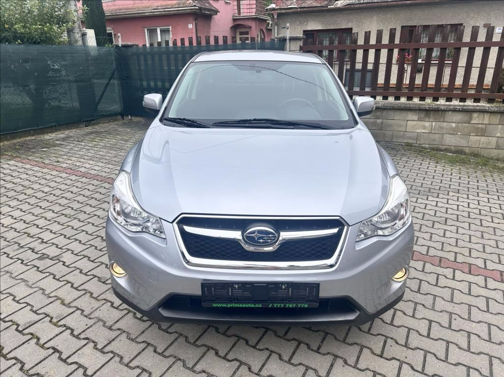 Subaru XV 2.0 110kW 2013 122033km i Executive TAŽNÉ