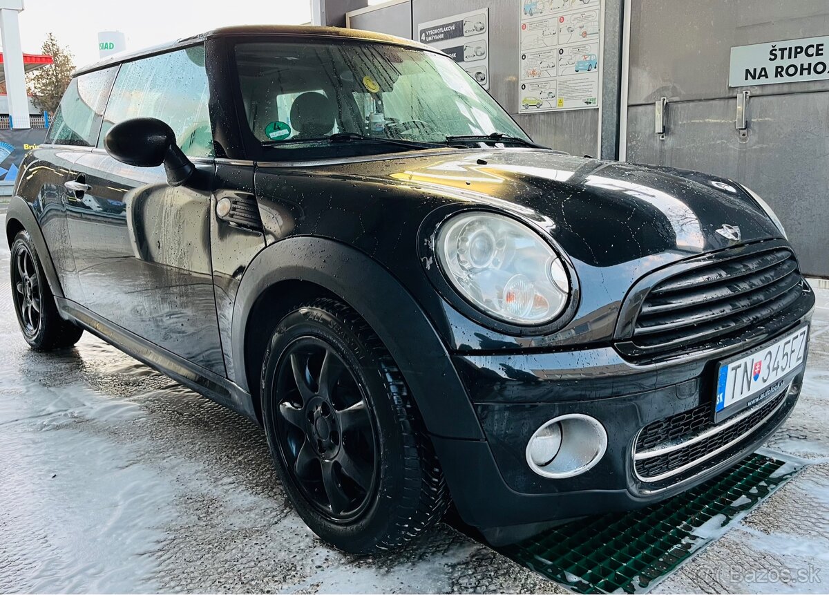 Predám Mini cooper R56 1,6 D 80kw