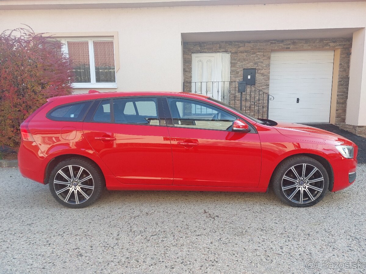 Volvo V60 D3 2.0 SUMMUM GEARTRONIC