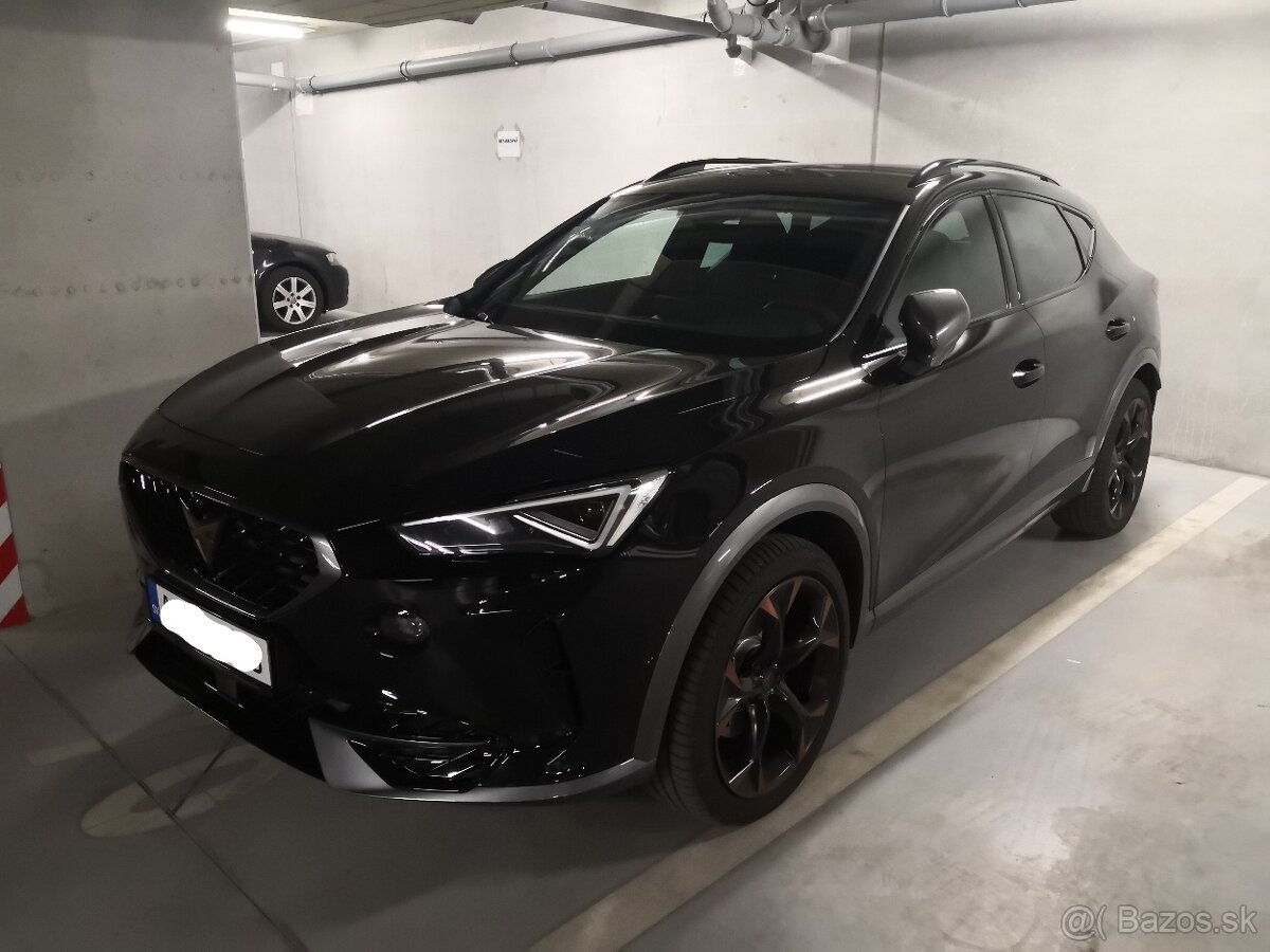 Cupra Formentor 2.0Tsi 140kw DSG 4x4