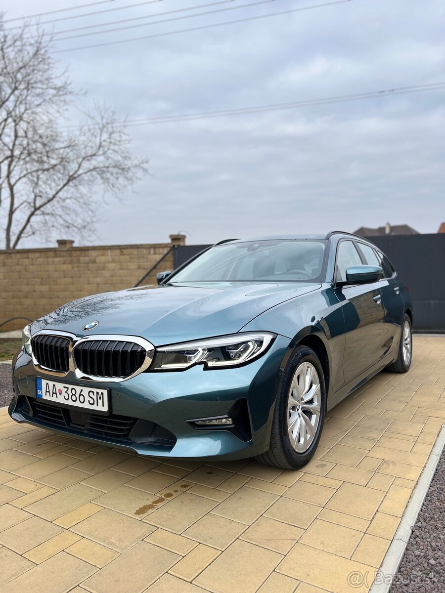 BMW 320d G21 140 kW LASER/VIRTUAL/KAMERA/mHEV