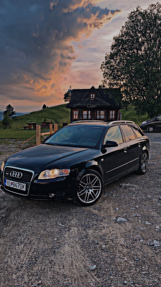 Audi a4b7