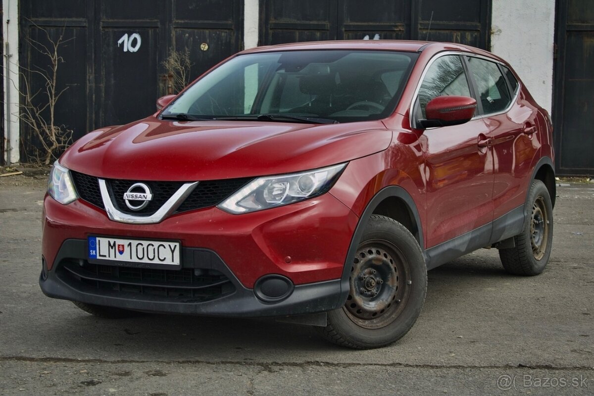 Nissan Qashqai DIG-T 160 Acenta