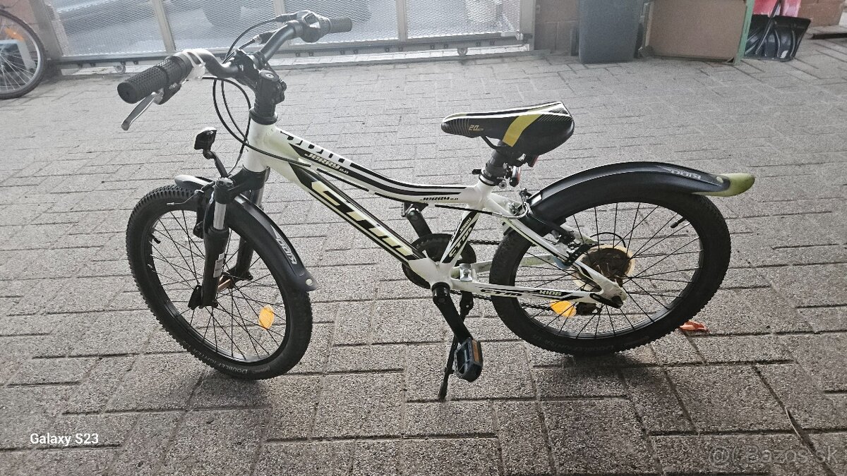 Detsky bicykel CTM Jerry 20