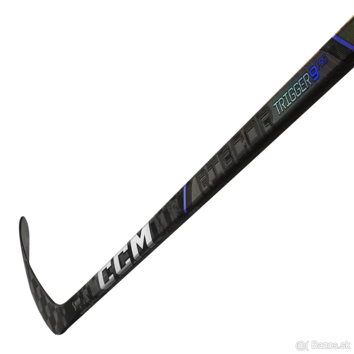 Kompozitová hokejka CCM Ribcor Trigger 9 PRO