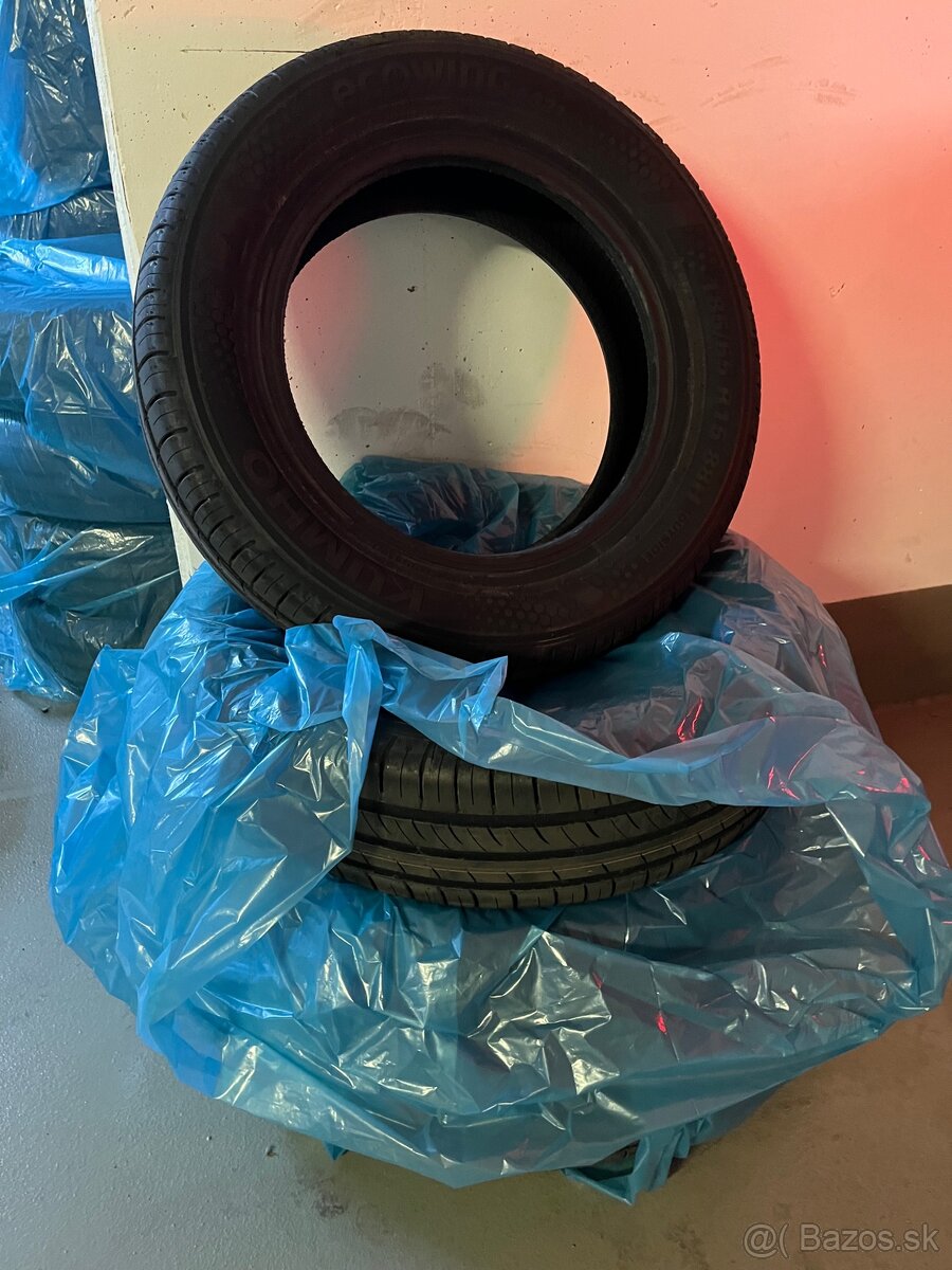 Kumho ecowings es31 185/65r15