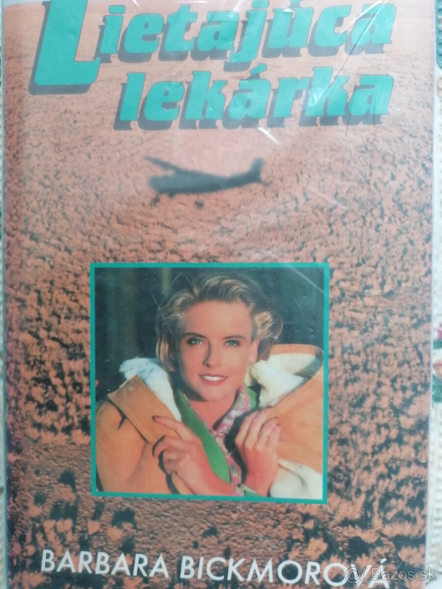 Lietajúca lekárka