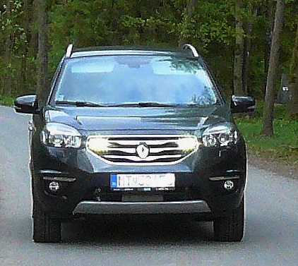 Prodám Renault Koleos 4x4 D