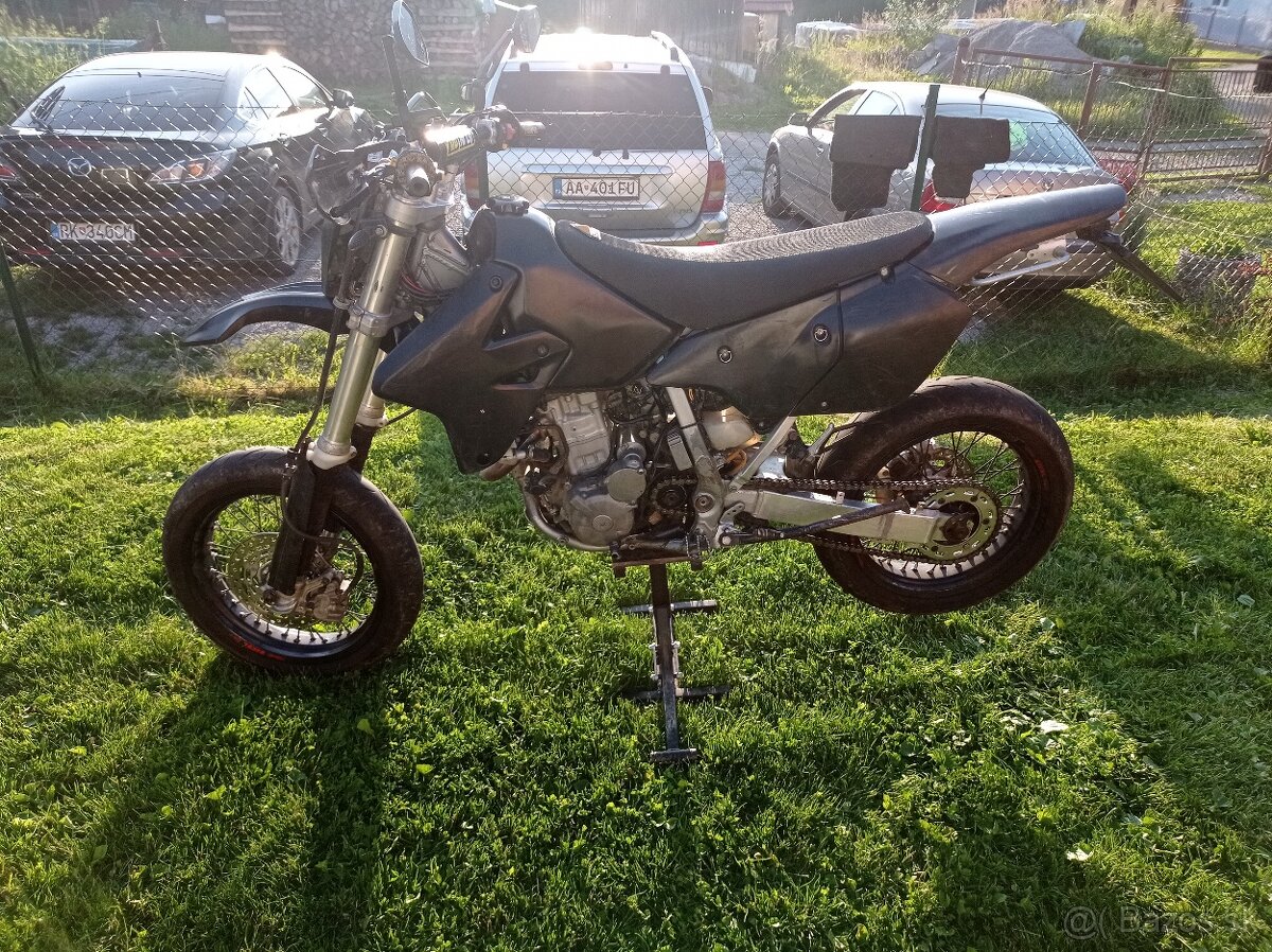 Suzuki drz 400 S 2004