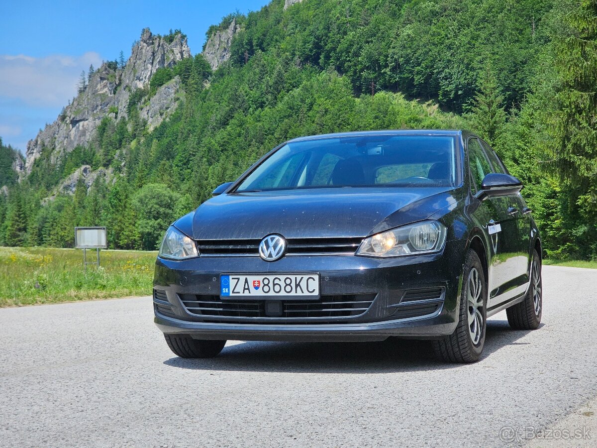 Golf 7 1.6 Tdi