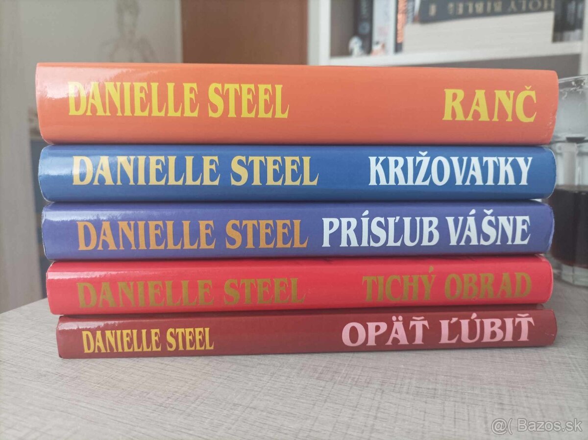 Danielle Steel