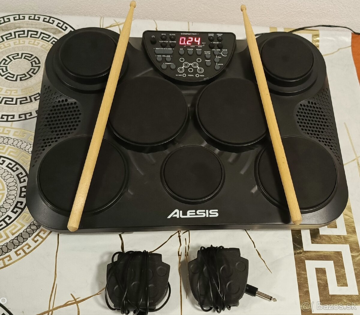 Alesis elektronické bicie