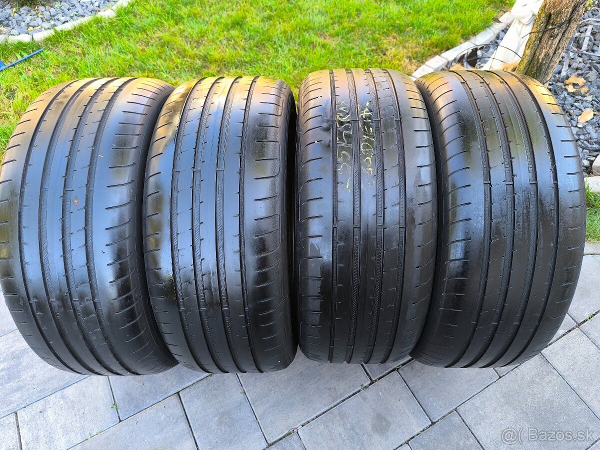 235/45 R18 Goodyear letne pneumatiky ☀️☀️☀️