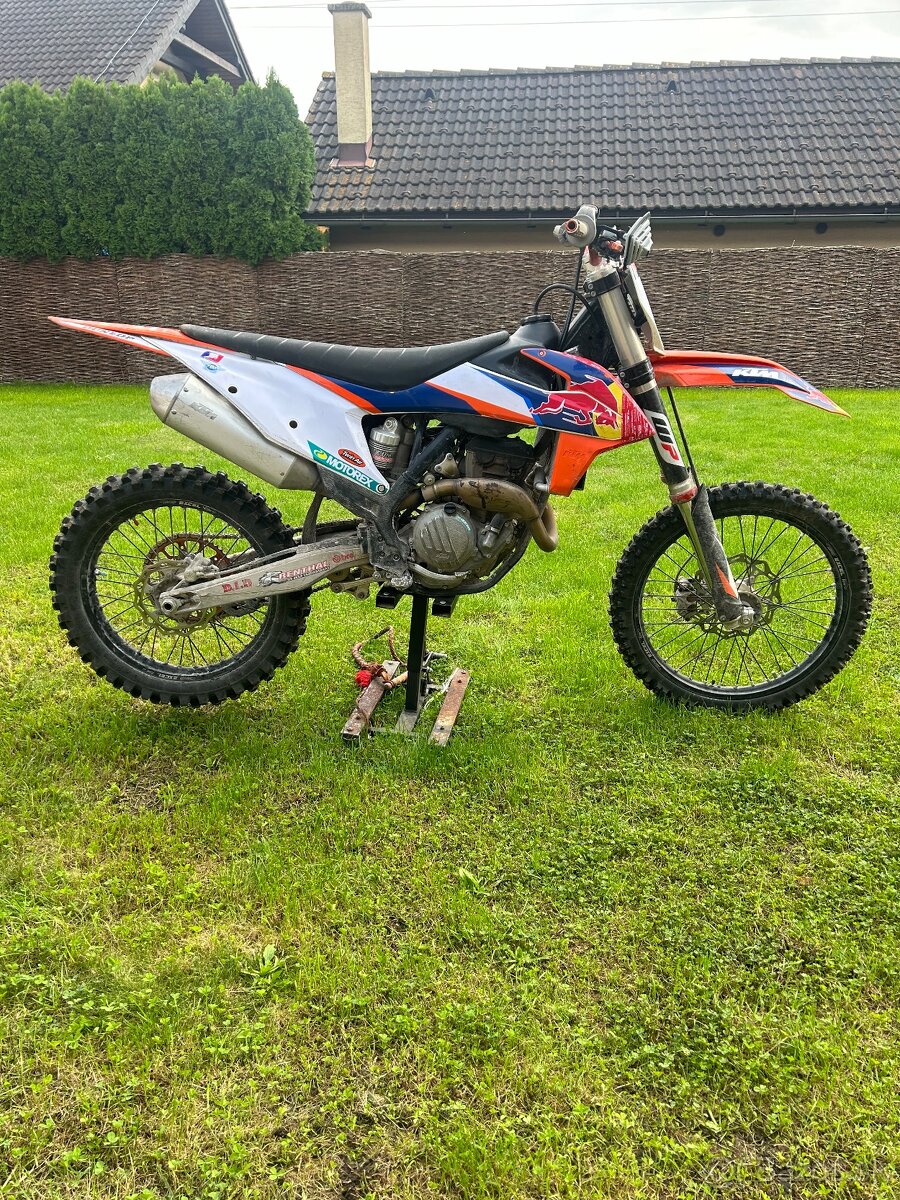 Ktm sxf250 2021