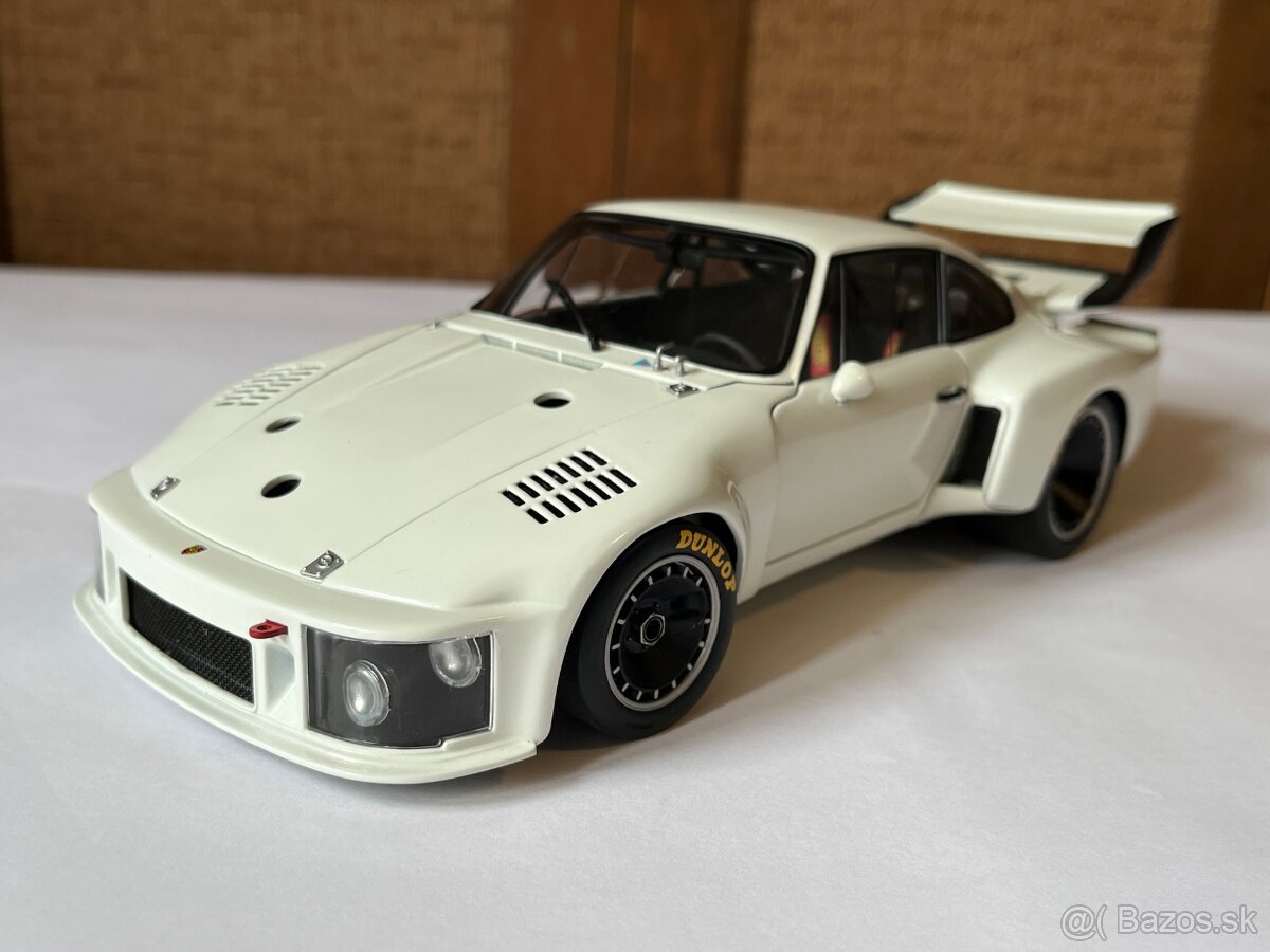 1:18 exoto porsche 935