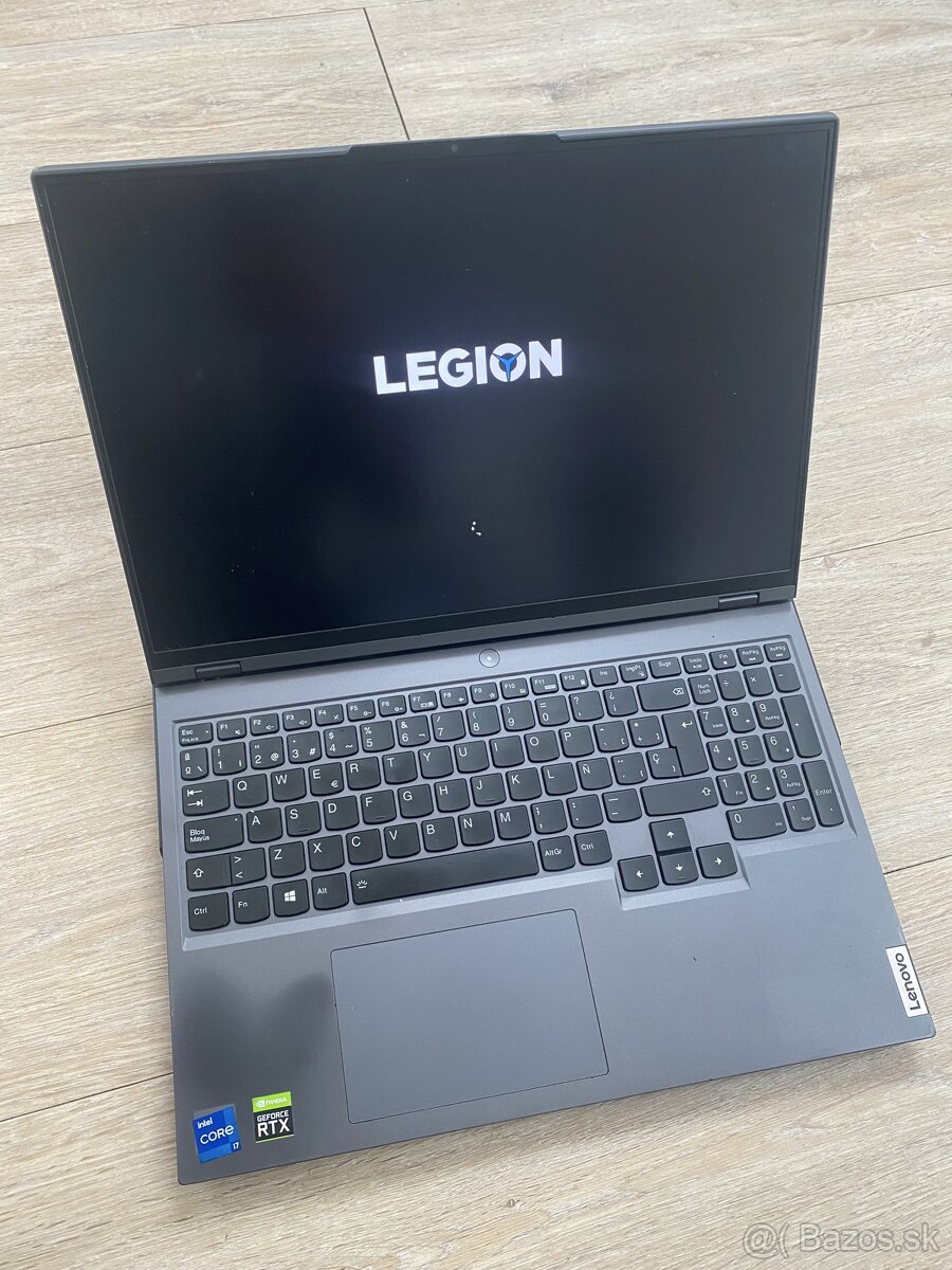 Gaming Notebook Lenovo Legion 16ITH6