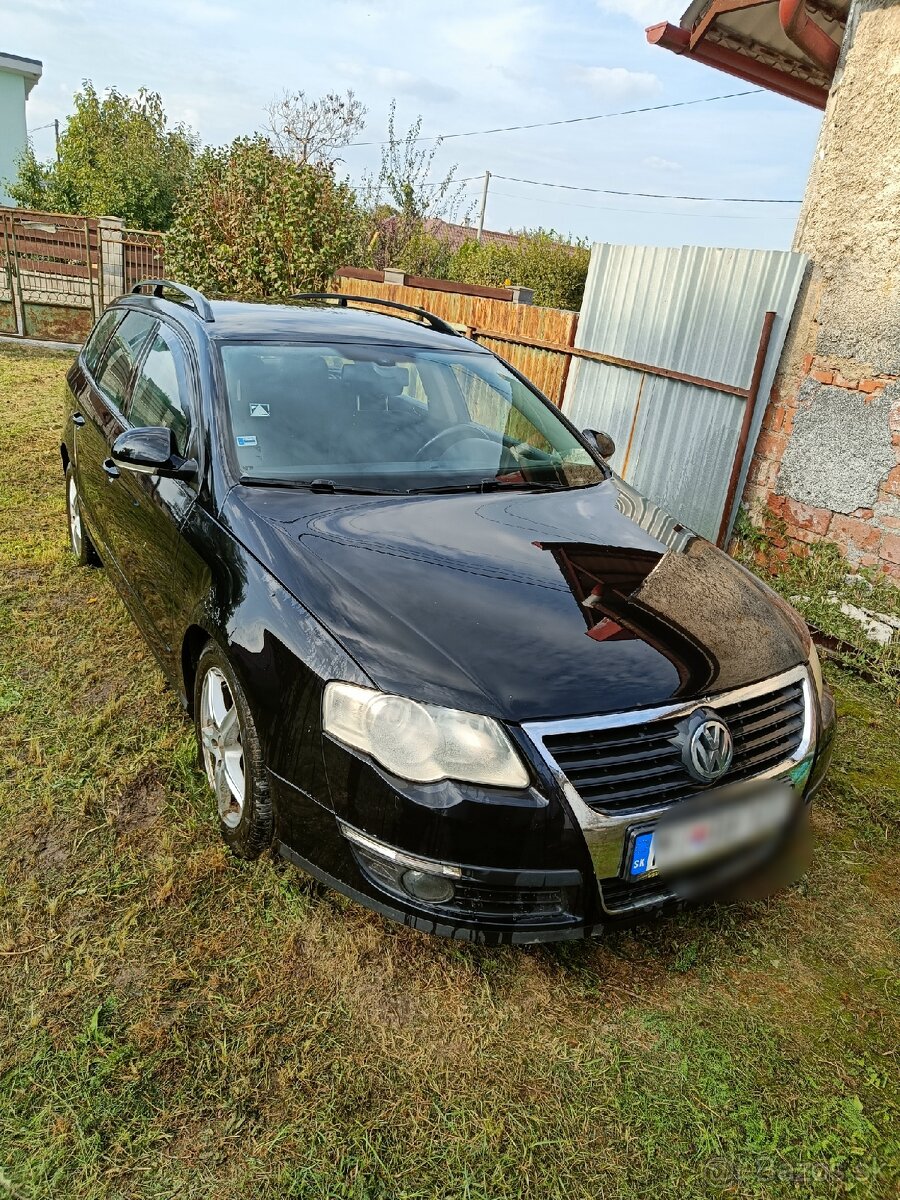 VW Passat 1.9 TDI