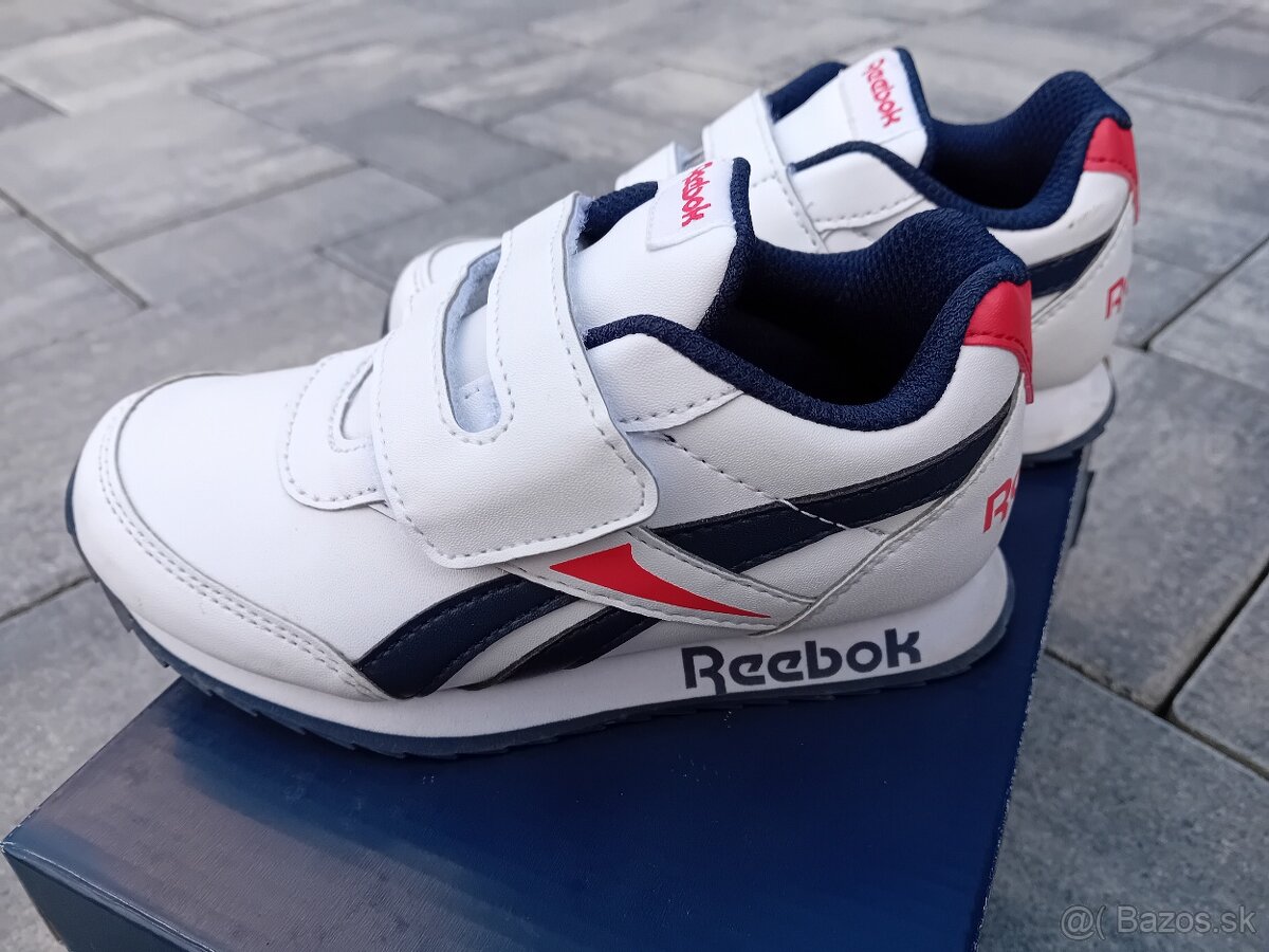 Predám detské botasky Reebok