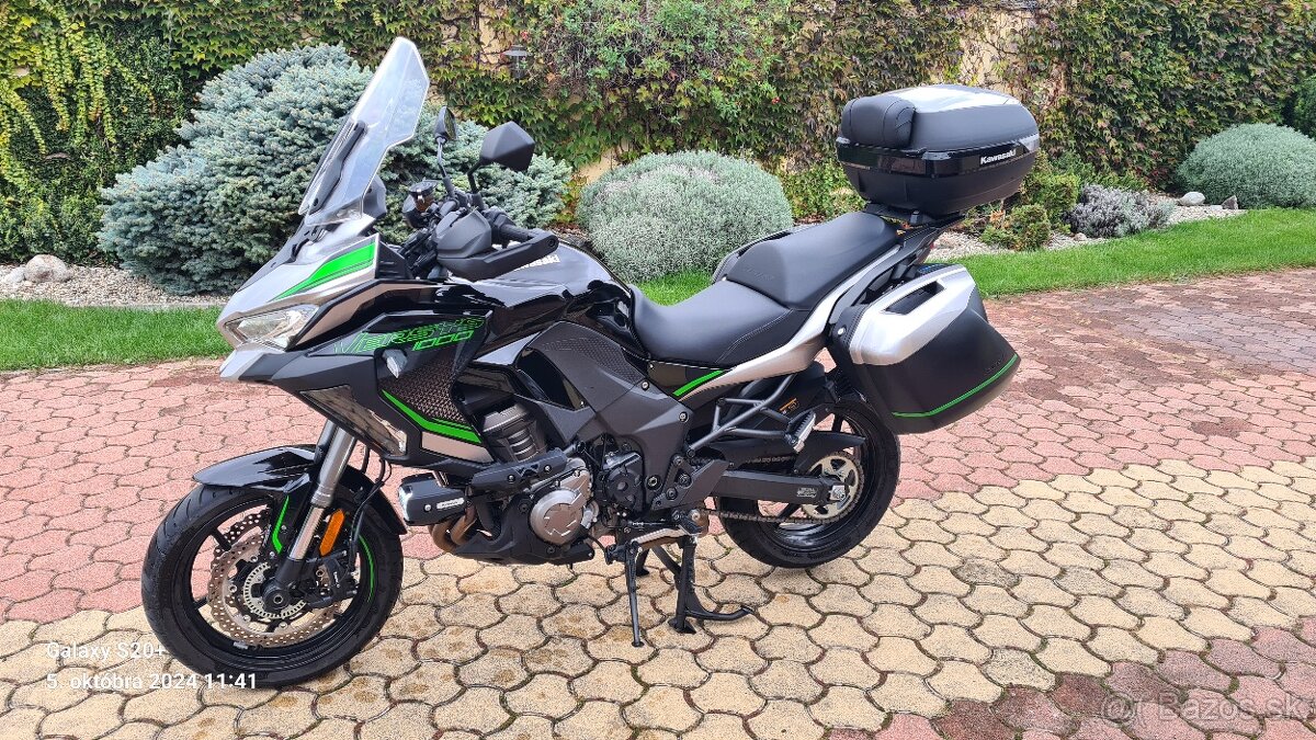 KAWASAKI VERSYS 1000 SE