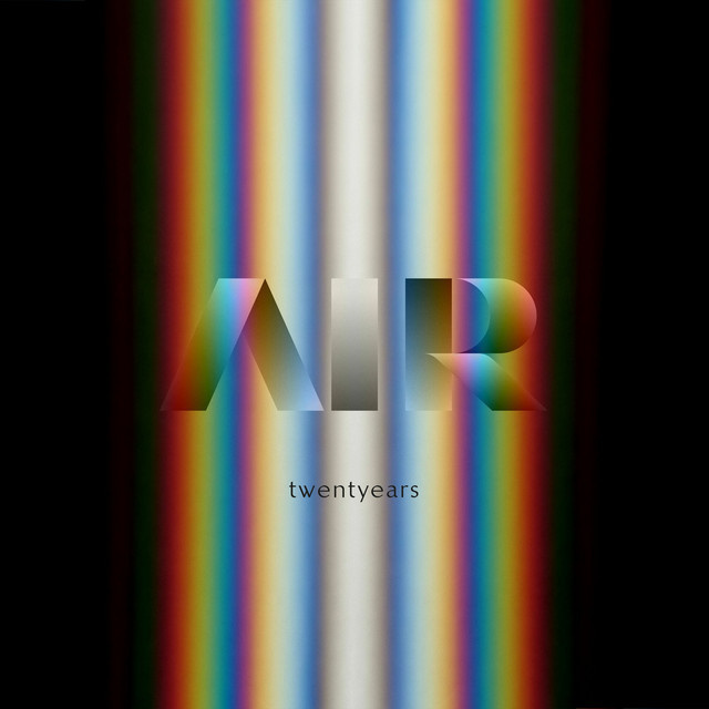 kúpim LP AIR - Twentyears