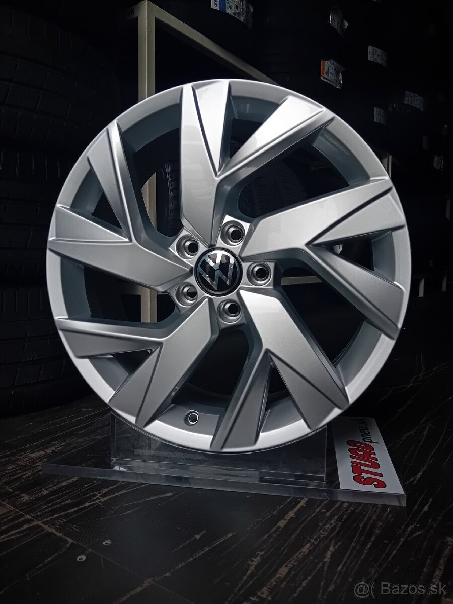 Nové orig. VW 5x112R18 Tiguan