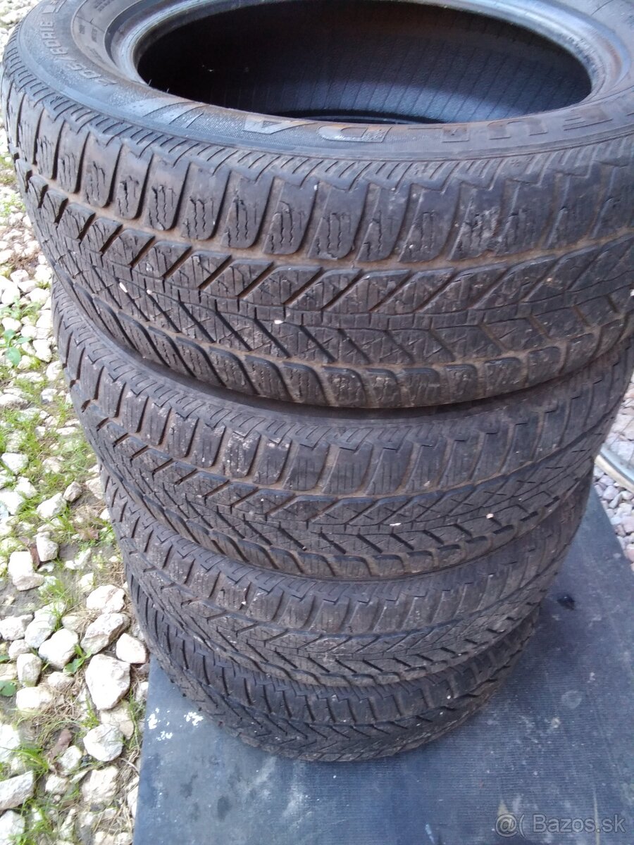 zimné pneu 205/60 r16