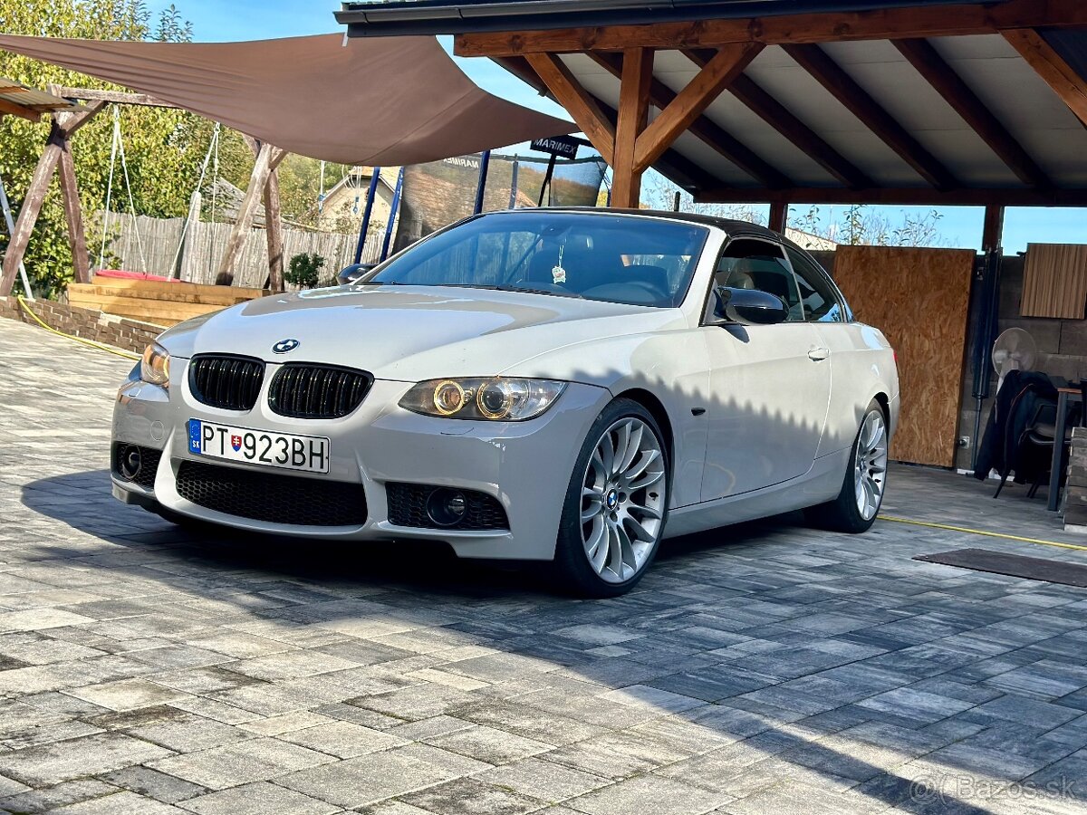 BMW E93 335i Biturbo