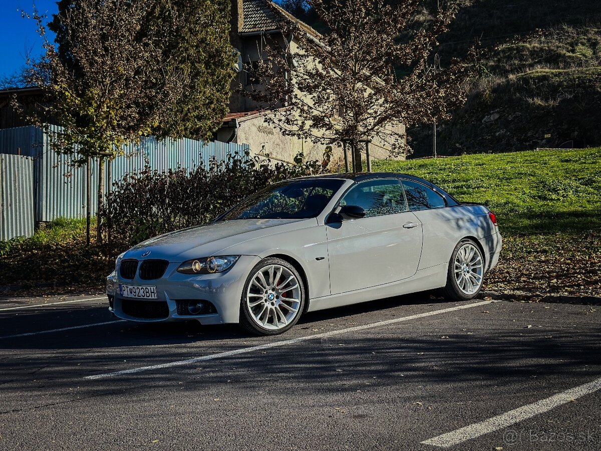 BMW E93 335i Biturbo