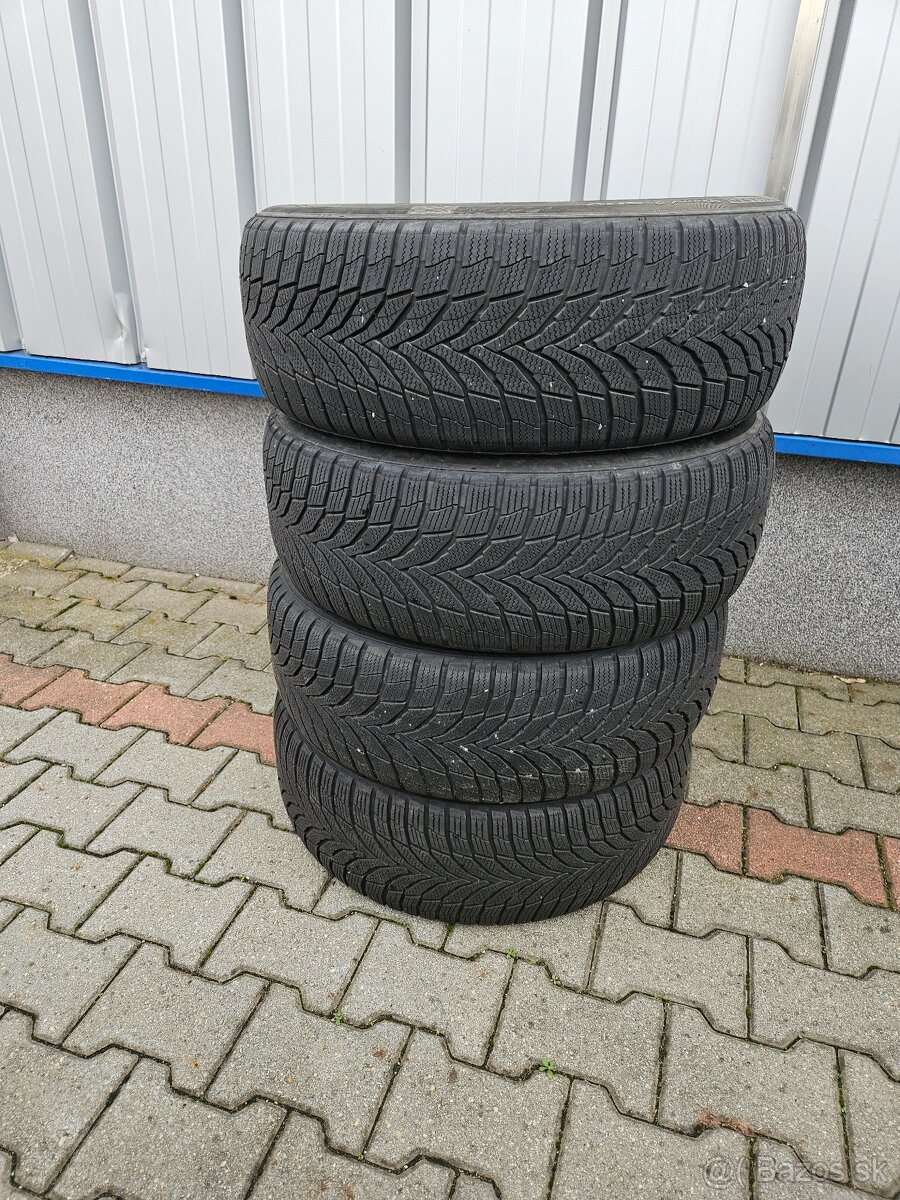 225/55 R18 Nexen Windguard - zimné