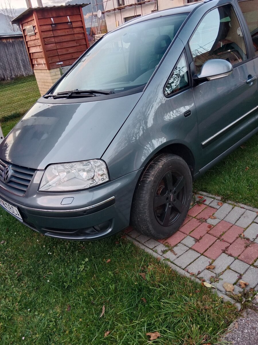 Volkswagen Sharan 2.0 TDI