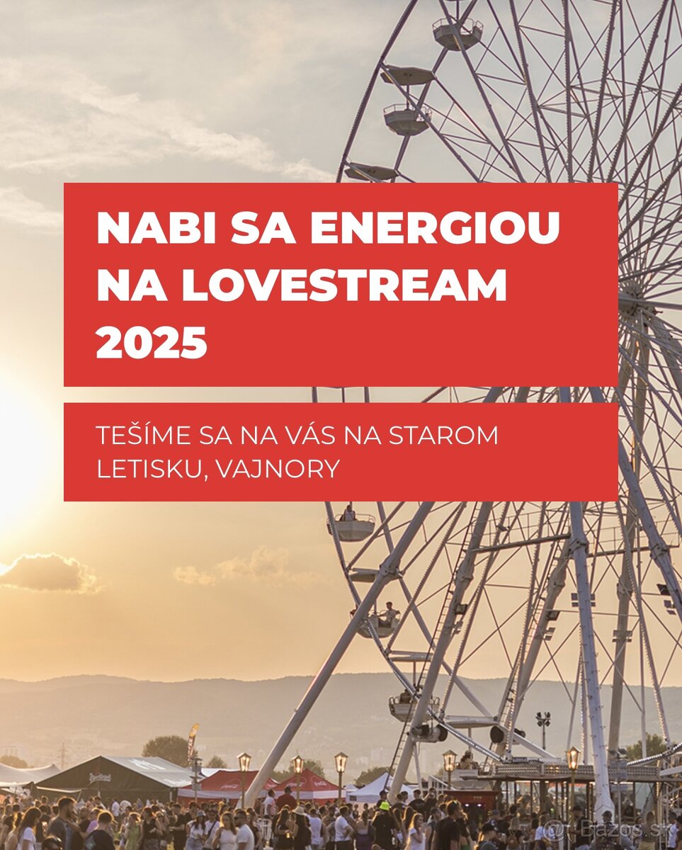 Lovestream 2025